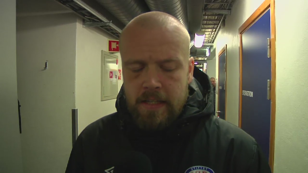 - Det er rett og slett pinlig